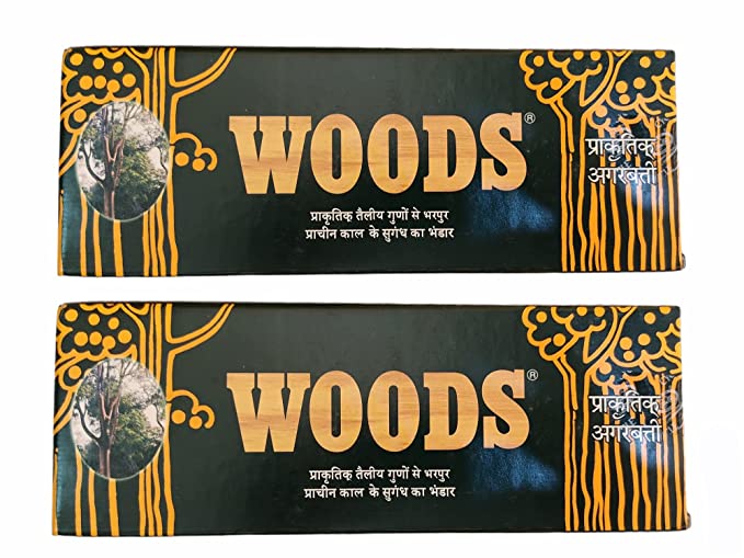 Woods Agarbatti