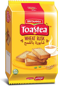 Britannia Rusk Wheat 335Gm