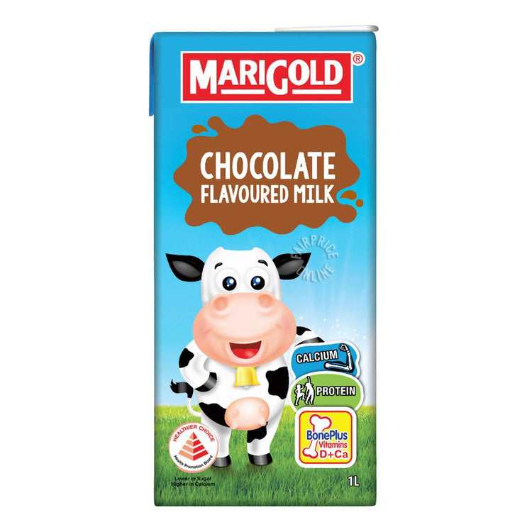 MARIGOLD UHT Chocolate 1Lt