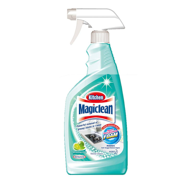 Magiclean Kitchen Cleaner Refreshing Lime 500ml