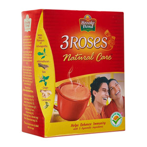 BrookeBond 3Roses Natural Care 250gm