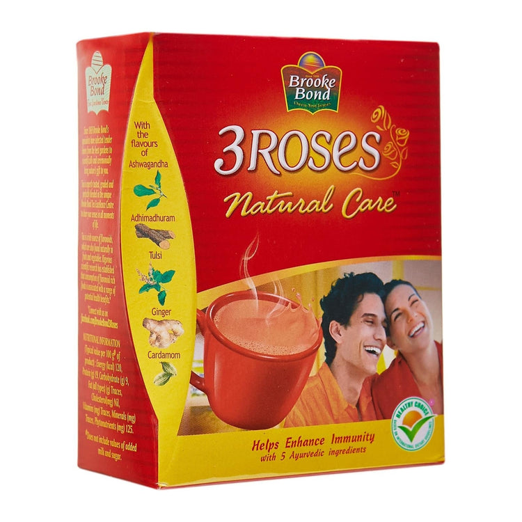BrookeBond 3Roses Natural Care 250gm