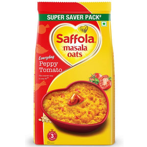 Saffola Masala Oats Peppy Tomato 400gm