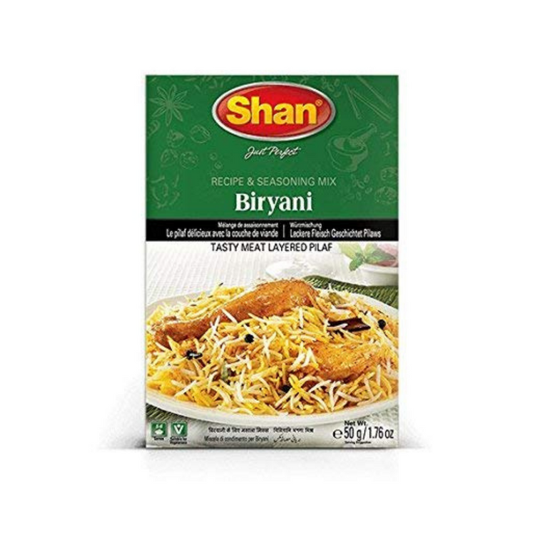 Shan Biryani Masala 50gm