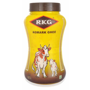 RKG Agmark Ghee 500ml
