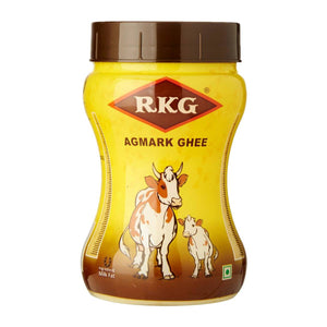 RKG Agmark Ghee 200ml