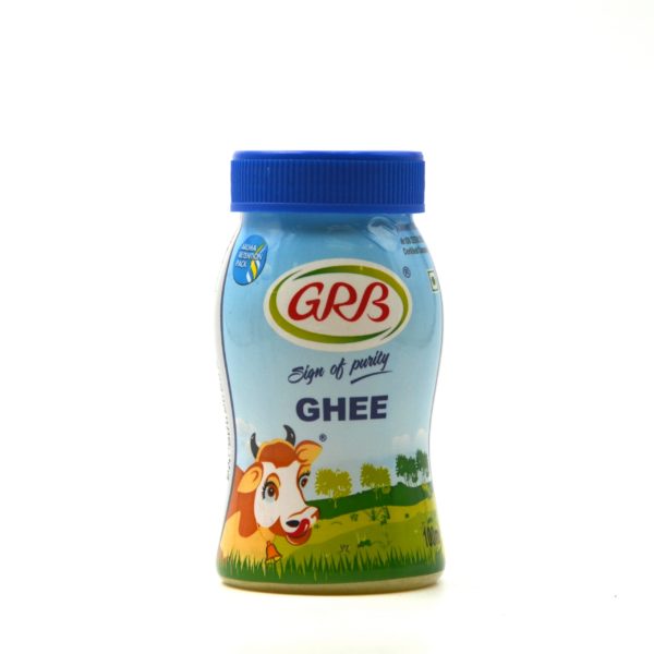 GRB Pure Ghee 100ml