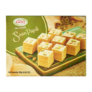 GRB Soan Papdi 200gm