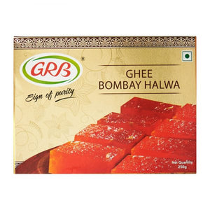 GRB Ghee Bombay Halwa 250g