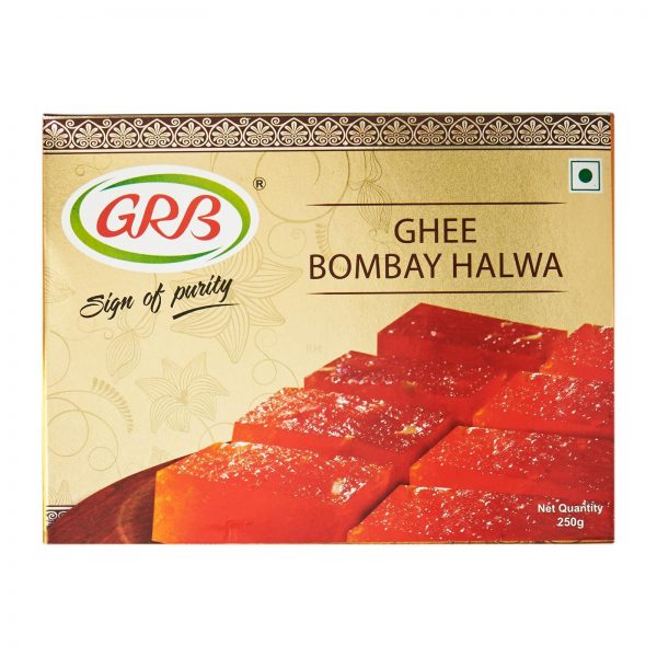 GRB Ghee Bombay Halwa 250g