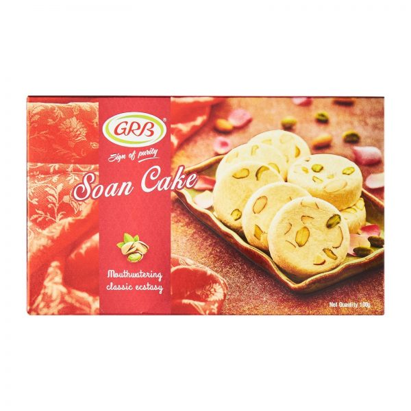 GRB Soan Cake 100gm