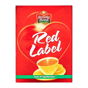 BrookeBond RedLabel Tea Powder 250gm