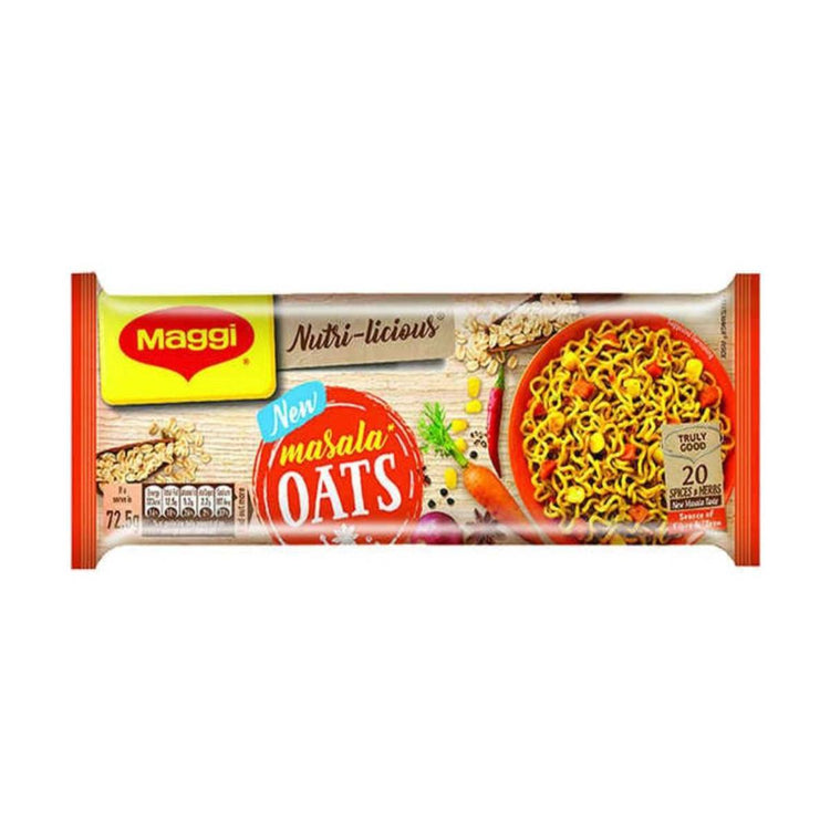 MAGGI® Masala Oats Noodles India