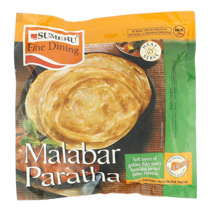 Sumeru Malabar Paratha 300gm