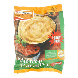 Sumeru Malabar Paratha 1kg