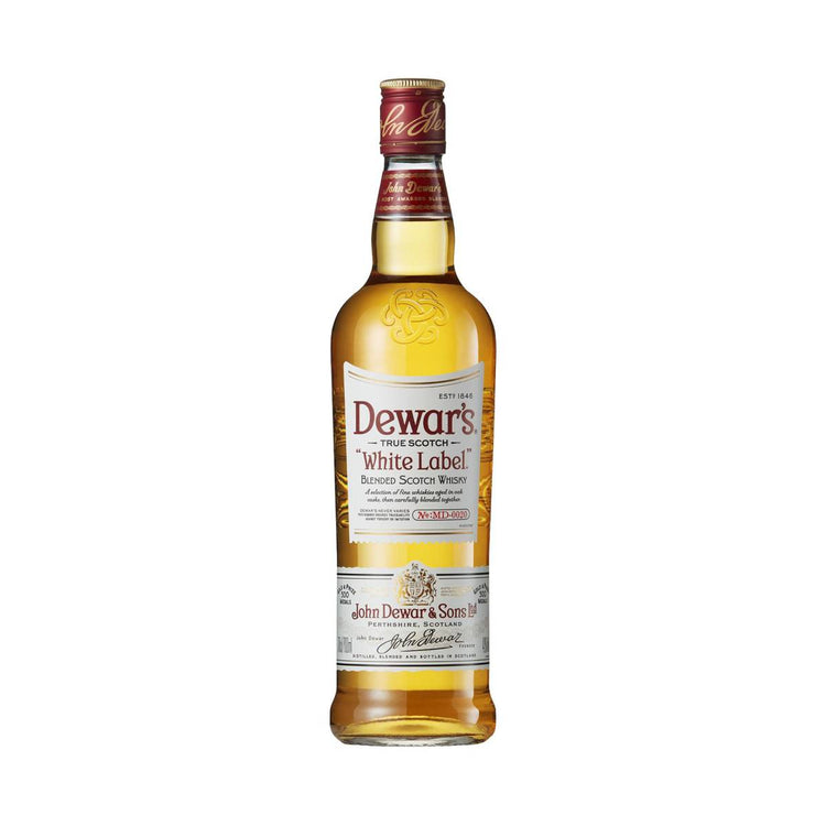 Dewars White Label Blended Scotch Whisky 700ml