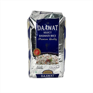 Daawat Select Basmati Rice 1kg