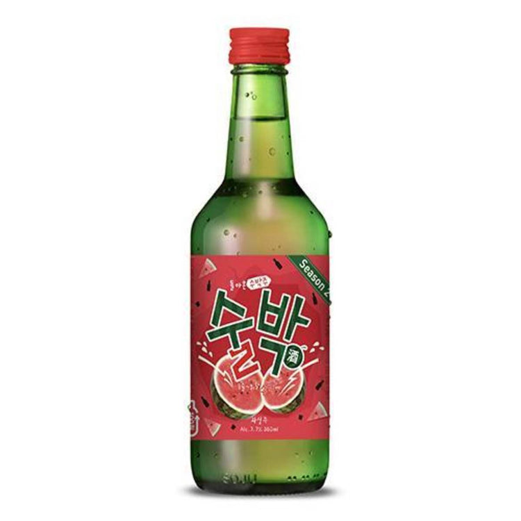 Bohae Watermelon Soju 360ml
