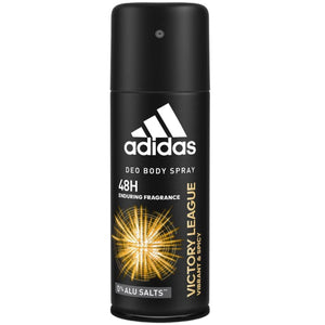 Adidas Deodorant Body Spray Victory League 150ml