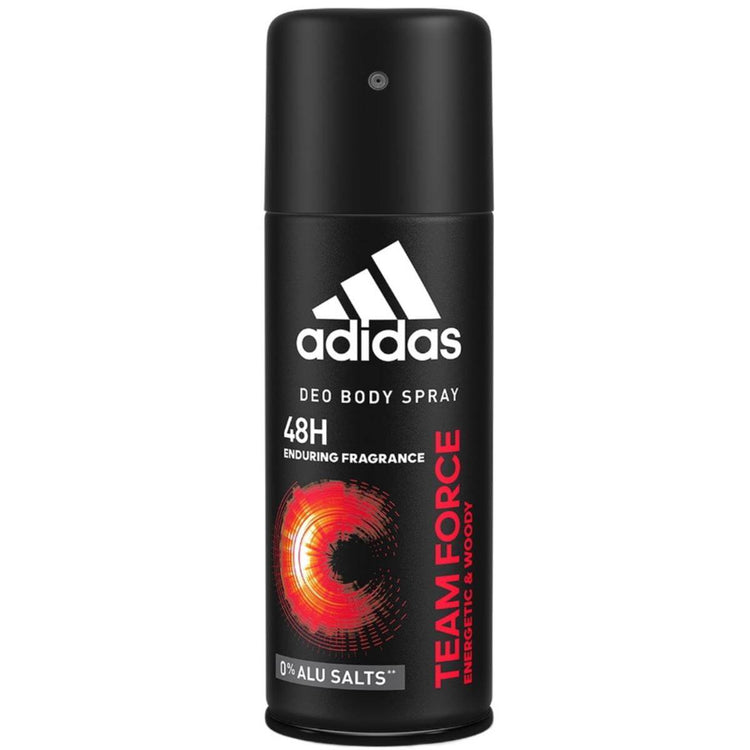 Adidas Deodorant Body Spray Team Force 150ml