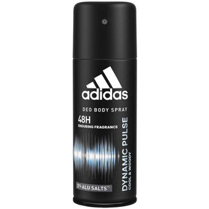 Adidas Deodorant Body Spray Dynamic Pulse 150ml