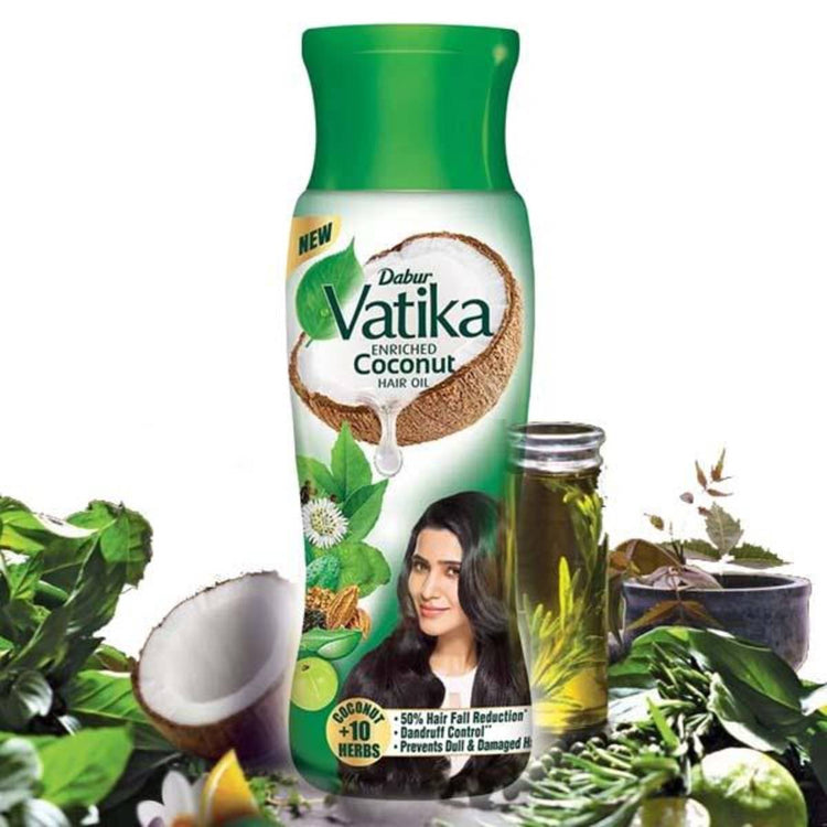 Dabur Vatika Coconut Hair Oil