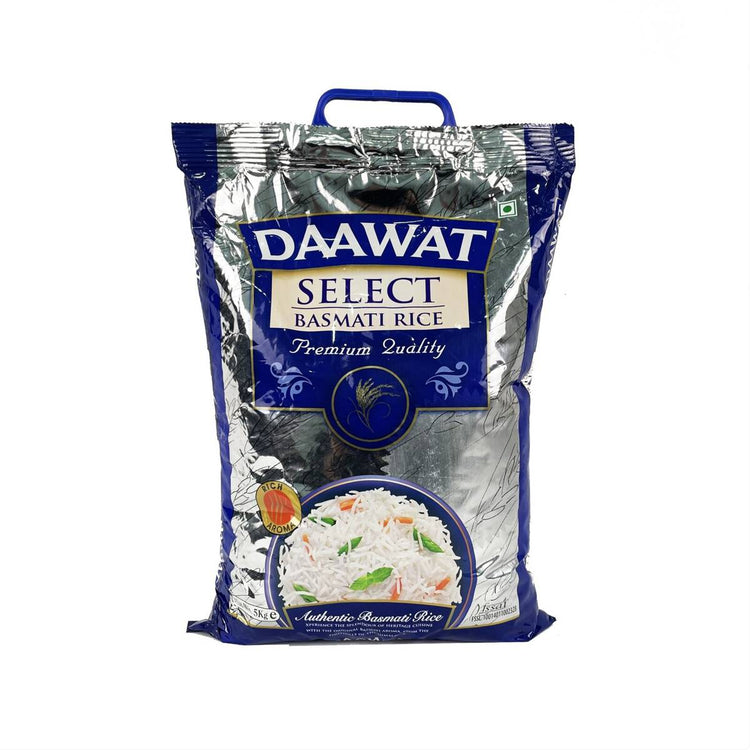 Daawat Select Basmati Rice 5kg