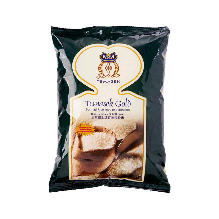Temasek Gold Basmati Rice 5kg