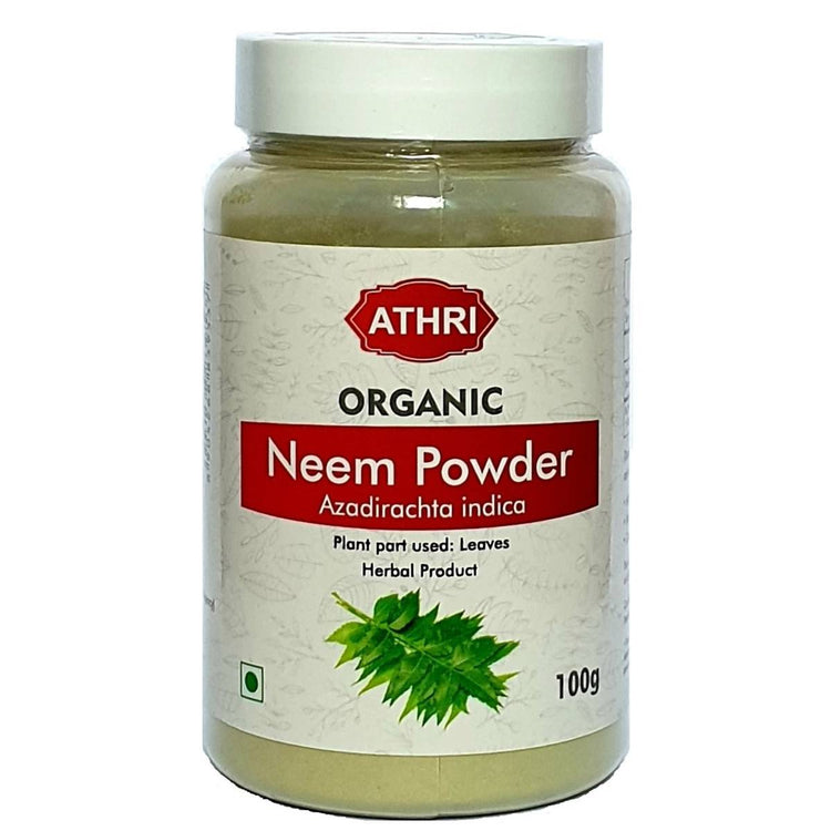 Athri Organic Neem Powder 100gm