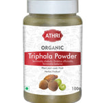 Athri Organic Triphala  Powder 100gm