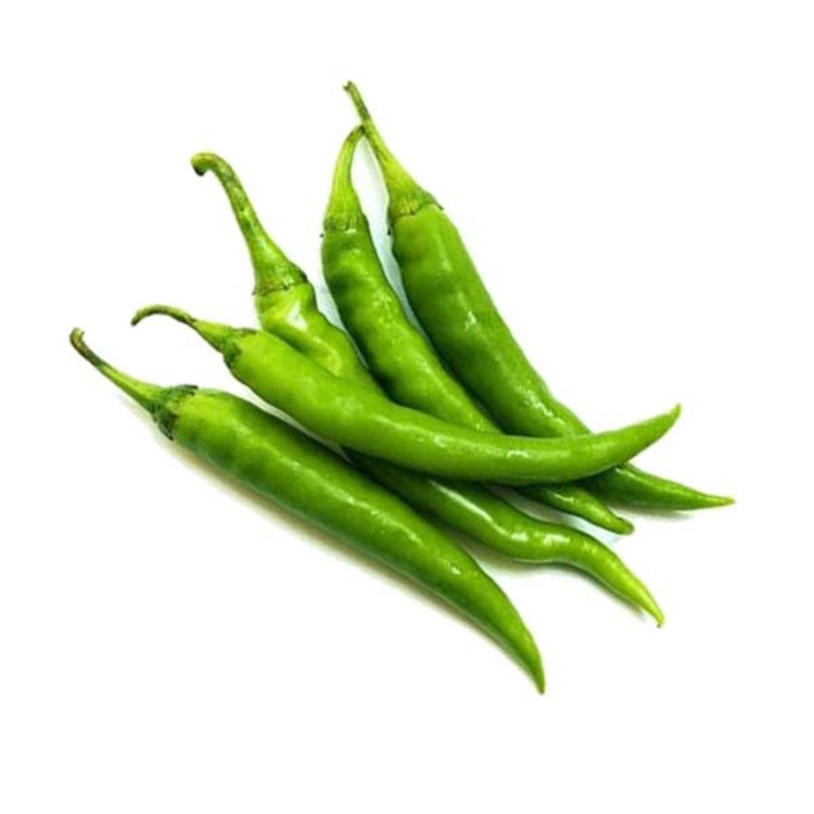 Green Chilli பச்சை மிளகாய்