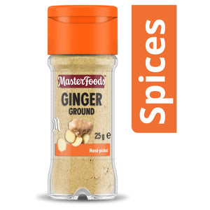 MasterFoods Ginger Ground 25g