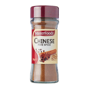 MasterFoods Chinese Five Spices 30gm
