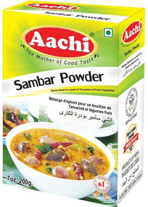 Aachi Sambar சாம்பார் தூள் 160gm