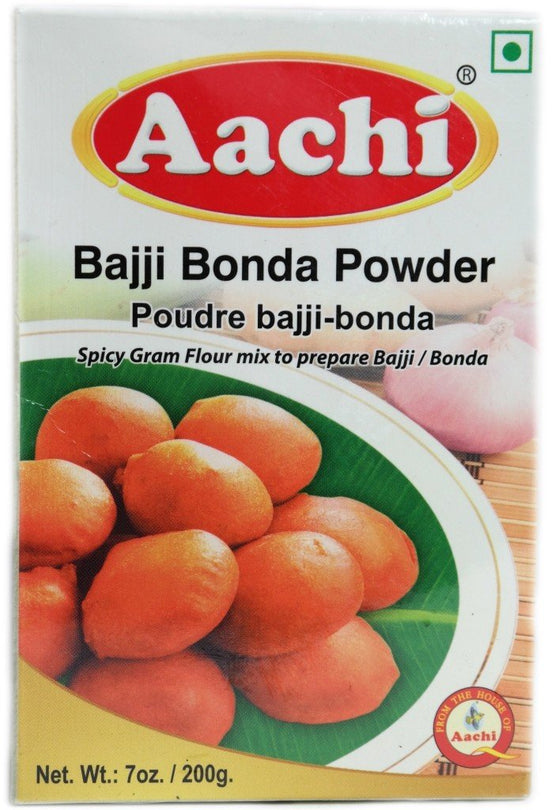 Aachi Bhajji Mix பஜ்ஜி மாவு 200gm