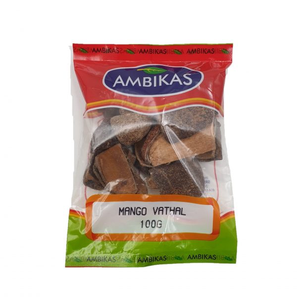 Ambikas Mango Vathal 100gm