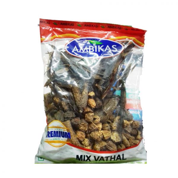 Ambikas Mix Vathal 200gm