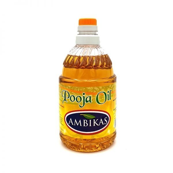 Pooja Oil 2lt