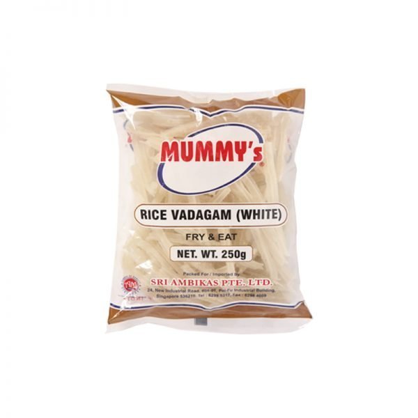 Ambikas Rice Vadagam White 250gm