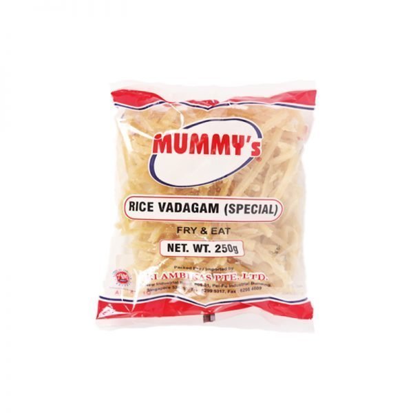 Ambikas Rice Vadagam (Special) 250gm