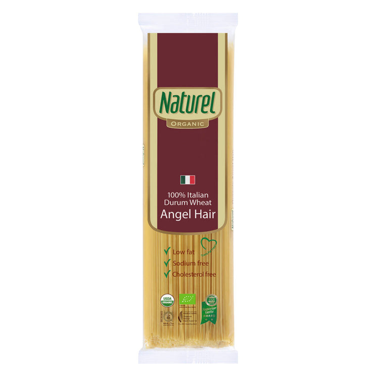 Naturel Organic Angel Hair