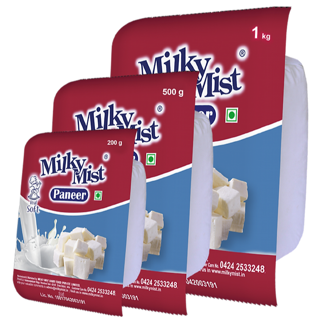 Milky Mist Fresh Paneer