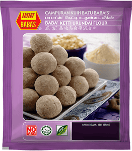 Baba Ketti Urundai Mix கெட்டி உருண்டை 500gm