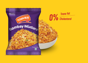 TownBus Bombay Mixture