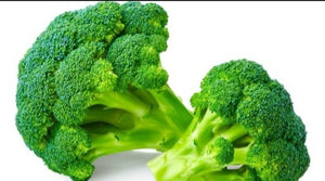 Broccoli பச்சை பூக்கோசு 1p Approx 500gm