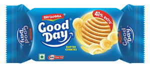 Britannia GoodDay Butter Cookies 145gm