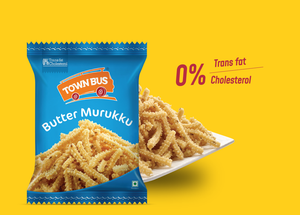 TownBus Butter Murukku