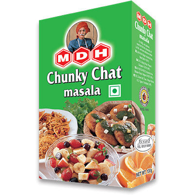 MDH Chunky Chat Masala 100gm