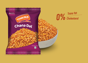 TownBus Chana Dal