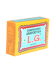 LG Asafetida Lumps (Hing) 50gm